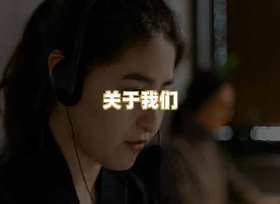 关于我们